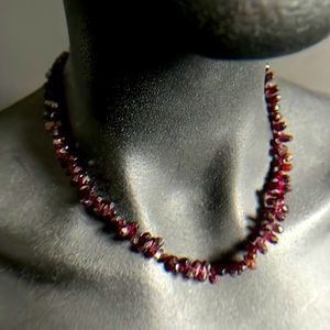 Barnet Briolette Necklace